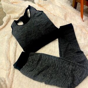 Work out set -Sports